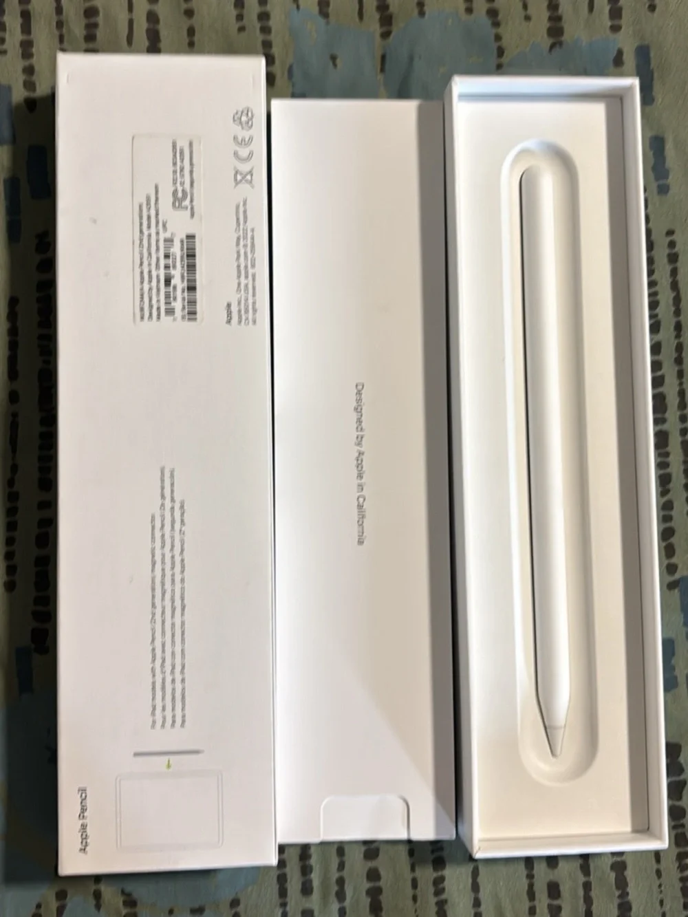 Apple Pencil (2nd Generation) White - Apple